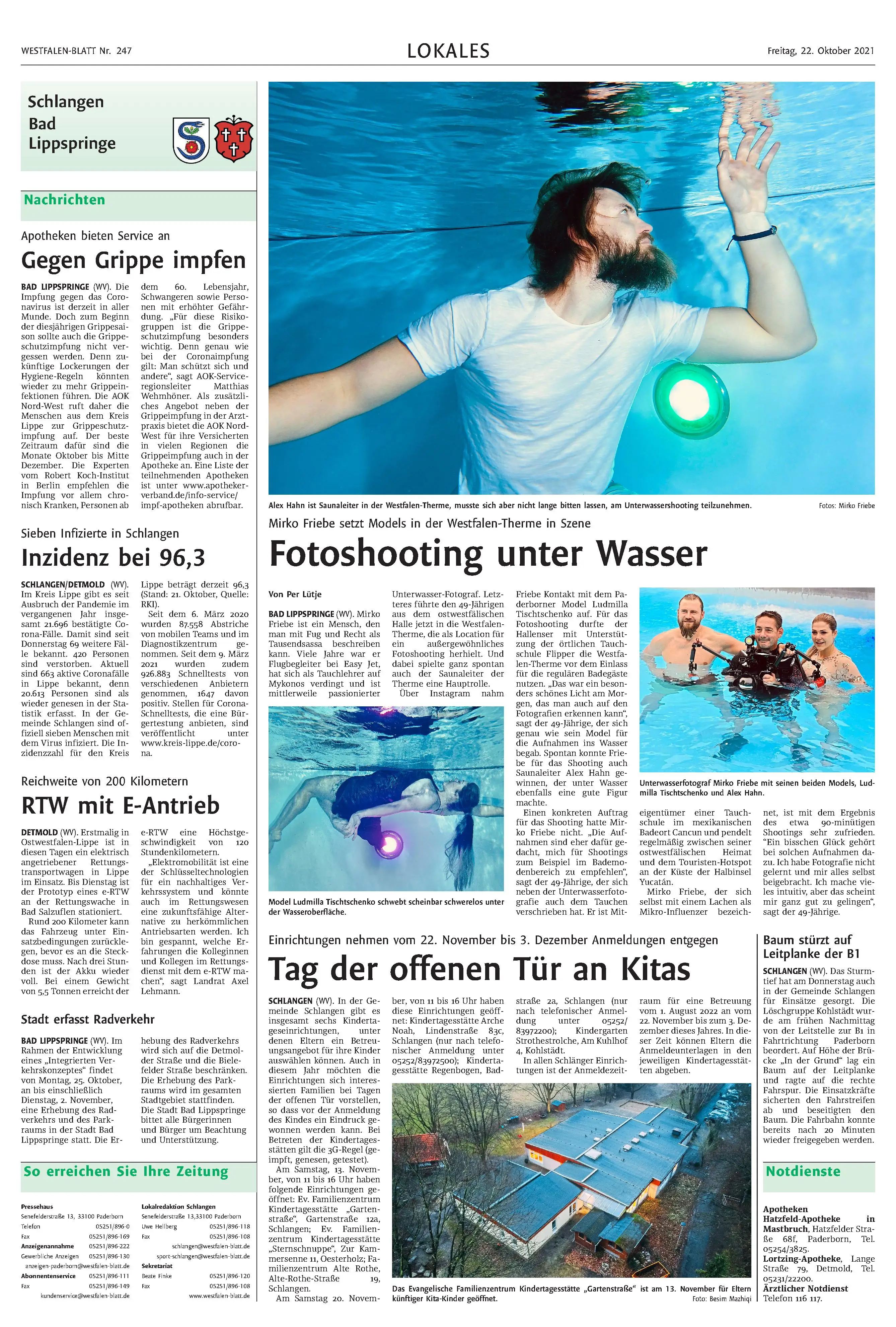 Explorando arrecifes coralinos