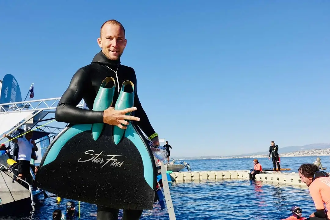 Guía de buceo para principiantes