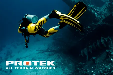 Aventuras submarinas en el Pacífico