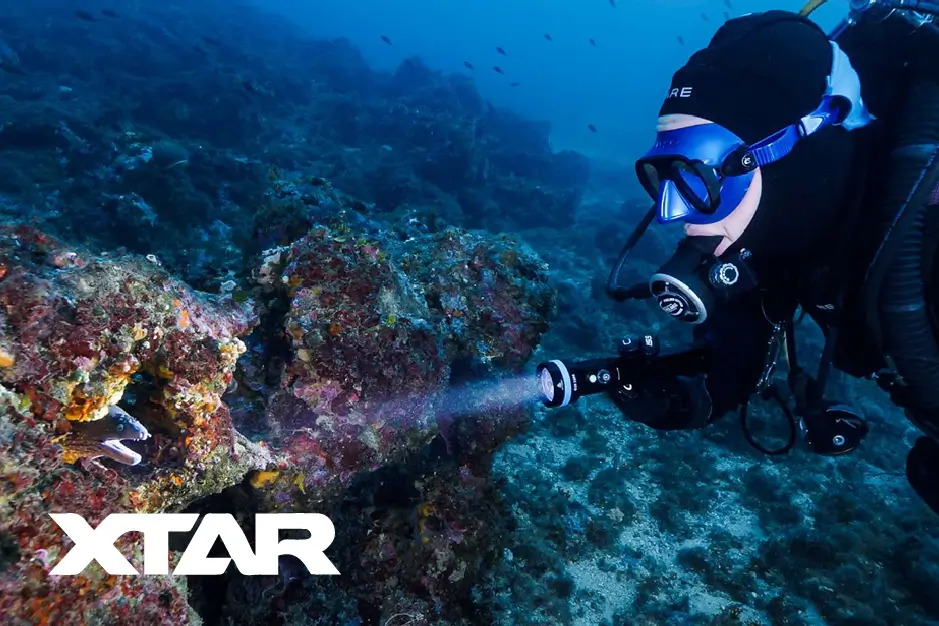 Xtar Lumen Dive Lights