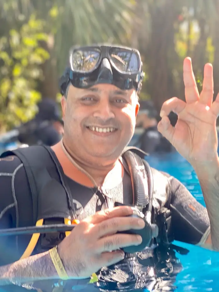 Cancun Scuba Diving Certification