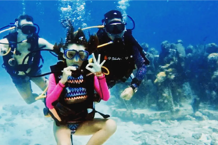 Water Adventures in Cancun