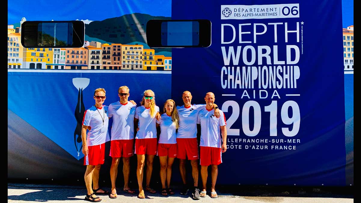 Guía de buceo para principiantes