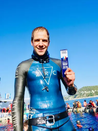 Depth World Records Images