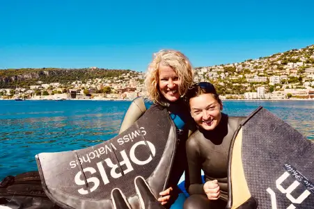 Freediving Competition Photos