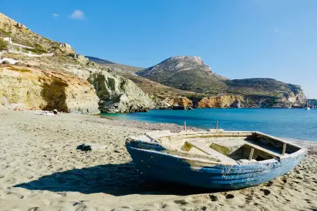 Folegandros Beaches