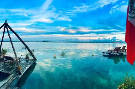 Mahahual Mexico Diving
