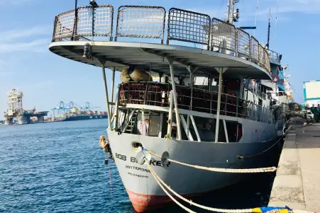 Marine Life Protection