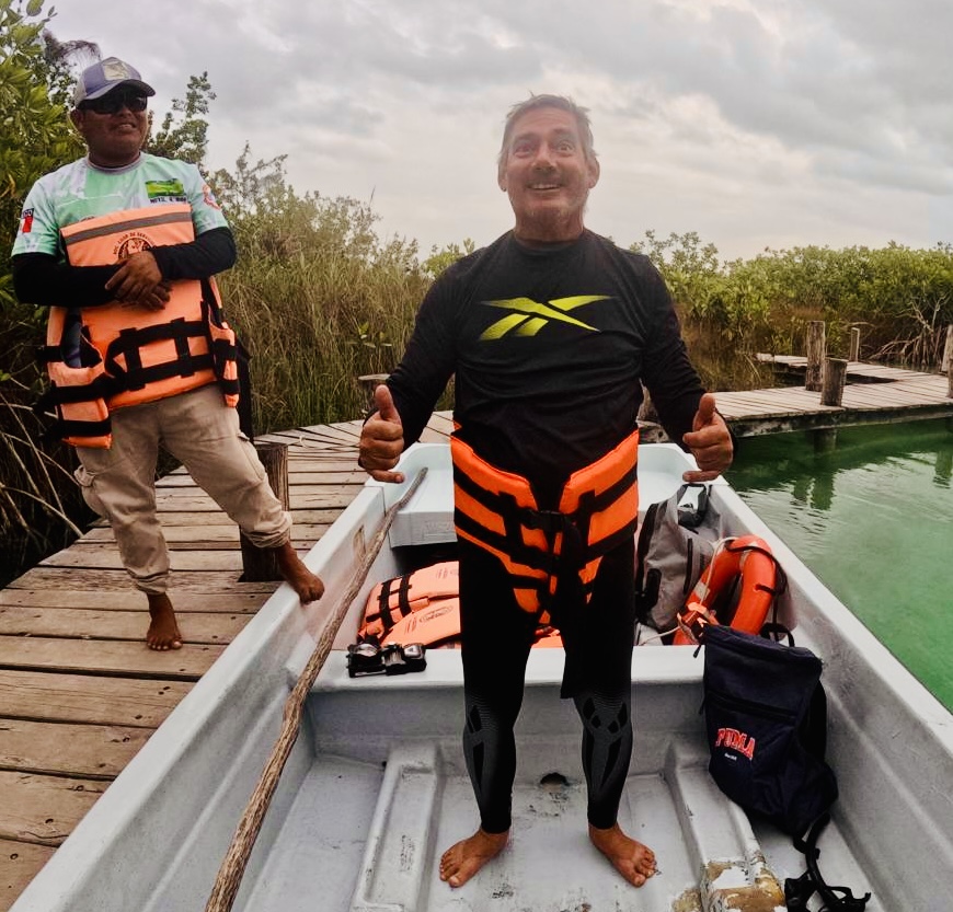 Puerto Morelos Beach Escape